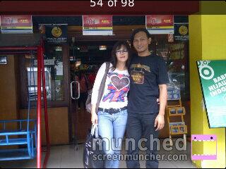 Happy Anniversary 2th,may we always be together in love and grief,it makes me proud to having you baby..06 Dec' ♥