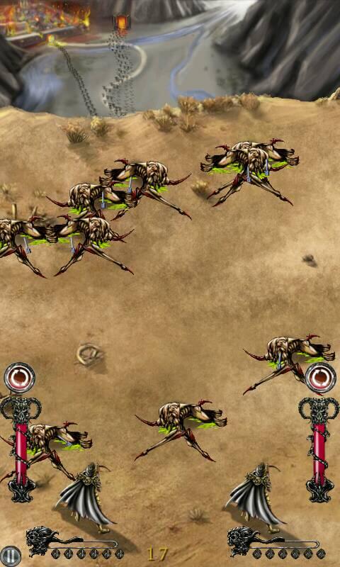 abapoariel's tweet photo. I'm playing #Battlebow, an awesome free action RPG for Android. http://t.co/UBJsweR1PB http://t.co/XzBsds6VfY