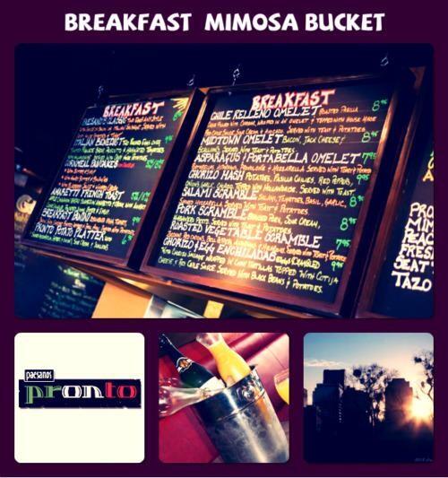 Join us for breakfast today and every Saturday &amp; Sunday 9am-2pm!