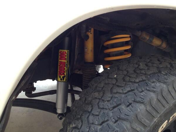 jibilo's tweet photo. @Hcorbisieri  doble suspension delantera hdj 80 destino sahara http://t.co/SNrPGCcCKy
