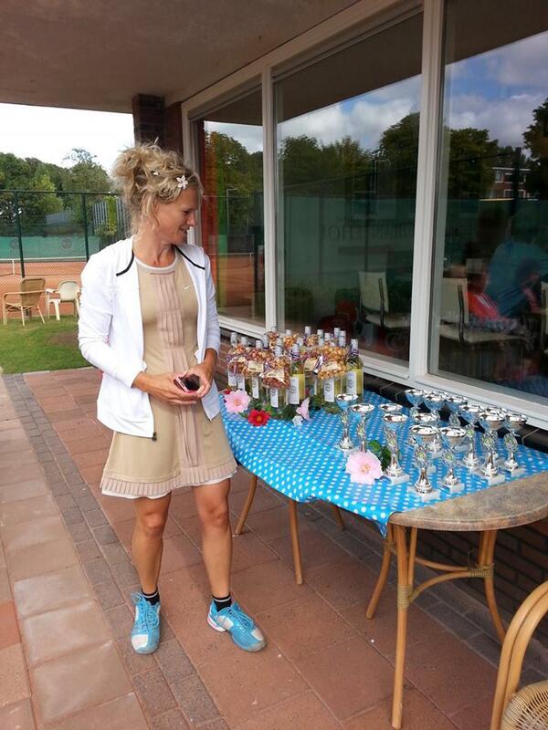 De prijzen Clubkampioenschappen #TVdeHout 2013 zijn verdeeld. #Tennis in 2014 mee: Nieuwe ronde, nieuwe kansen!