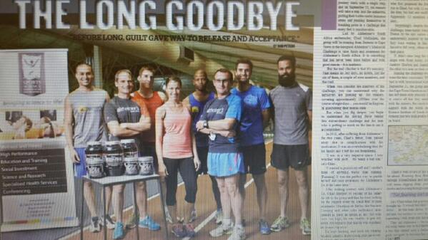 Alzheimers_Run's tweet photo. Come meet the team this Wed @31Capetown 7pm kick off http://t.co/qGlmvI8th1