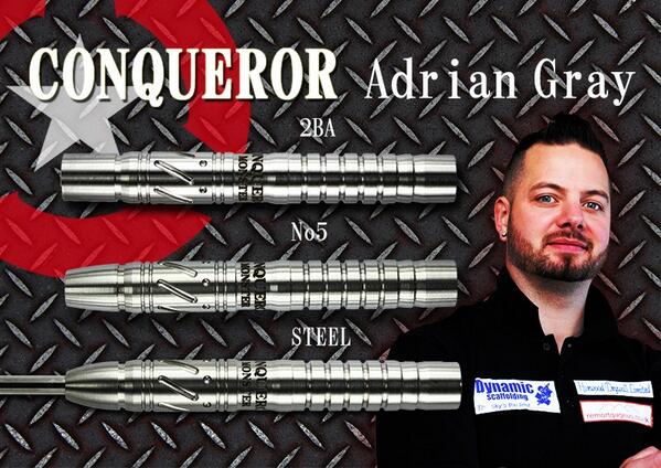 adriangray180's tweet image. New darts coming soon Thank you @MonsterDarts