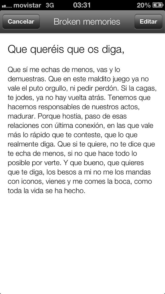 sandrrrrrrraa's tweet photo. "@Bati_97: " Paso de la relaciones con última conexión http://t.co/ivuNGfbi7Y"