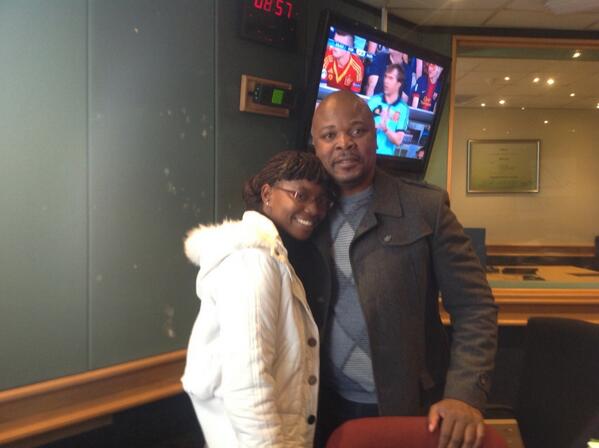 <a href="/NwaNyango/">IG: NwaNyango</a> doing what she does best on @GingirikaniMLFM, Soothing...