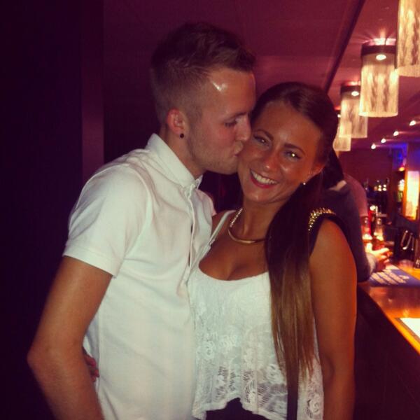 jadetrewy's tweet photo. Love of my life #soulmate http://t.co/QZB5DShONz