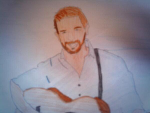 PabloalboranSO's tweet photo. Dibu de @pabloalboran hecho por mi http://t.co/j1SlFiWfa3