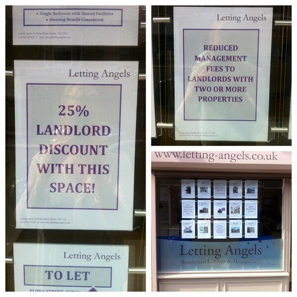*NEW LANDLORD OFFERS!* 25% off let fees for new properties &amp; reduced management fees for 2 or more properties!