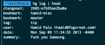 hamidp's tweet photo. Continuing on my previous tweet. #android #androiddev cc @SamsungDevUS @SamsungMobile http://t.co/mveS2XSJaz