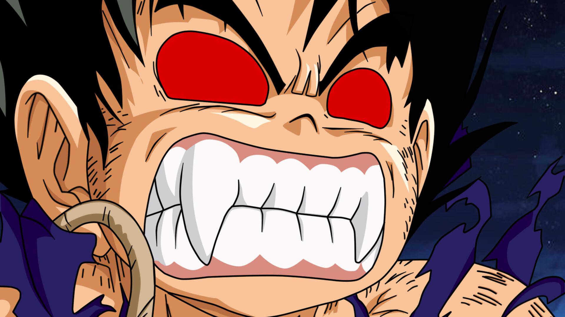 ドラゴンボール名言集 悟空 大猿へ T Co L1qfc9i3ce