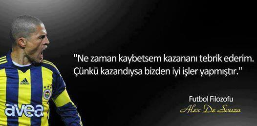 işte fenerbahçelilik böyle bişi
