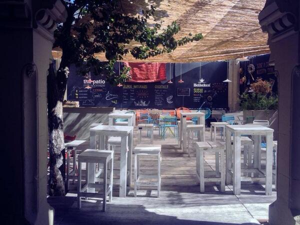 WE ARE OPEN! ☼ #ThePatioMadrid