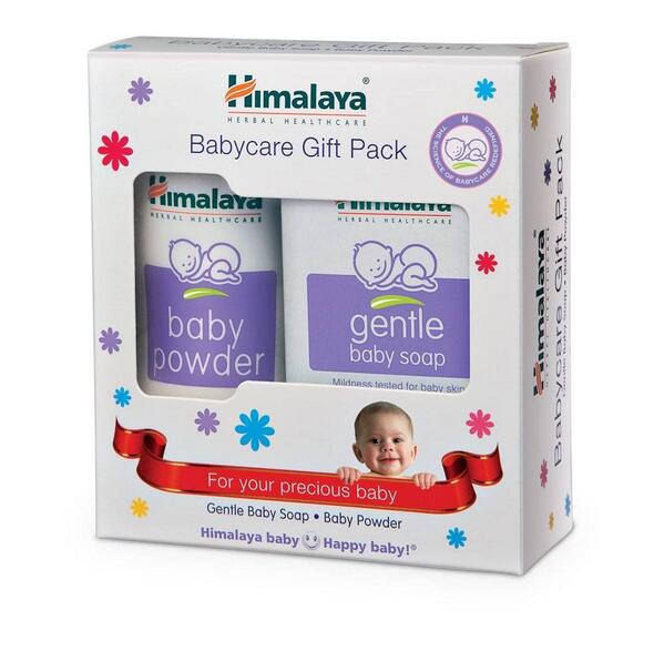 HimalayaBaby's tweet photo. #Himalaya #Babycare #Gift Packs start @ Rs.60/- @HimalayaBaby http://t.co/MGDXd4o1OG