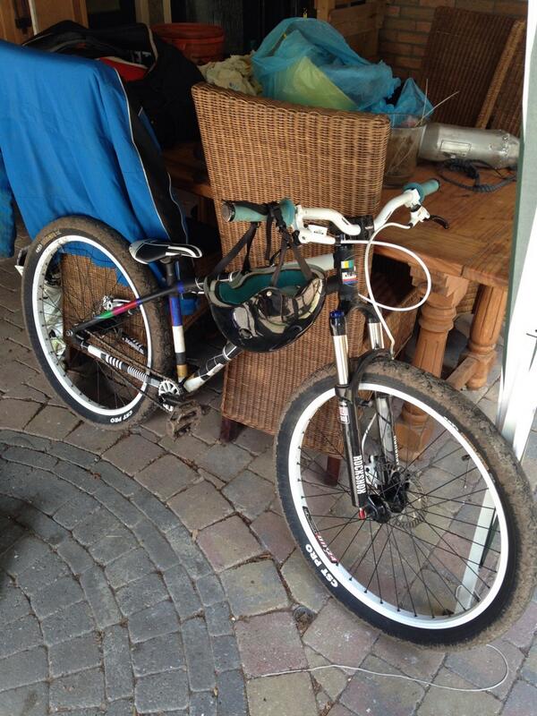 MXDreamLine's tweet image. Hij staat er alweer klaar voor!!!