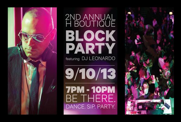 Portland_Pages's tweet image. Heading to Eugene tomorrow to celebrate @HBoutiqueOR Annual BLOCK PARTY! Come for the jewelery, stay for the party!