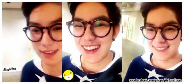 Tiniiz_IFP's tweet image. duuhhh cute bener sih Tinani #cakartembok #admin3 :D