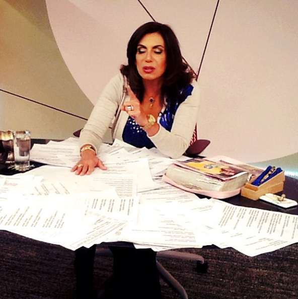 DeBemComAVidaTV's tweet photo. Ore conosco em concordância! http://t.co/Hvj9K2ZjjY