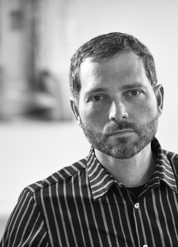 New portrait by @RamiSalle