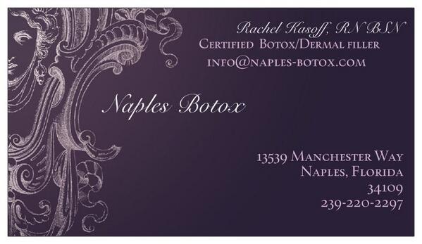 NaplesBotox's tweet image. 