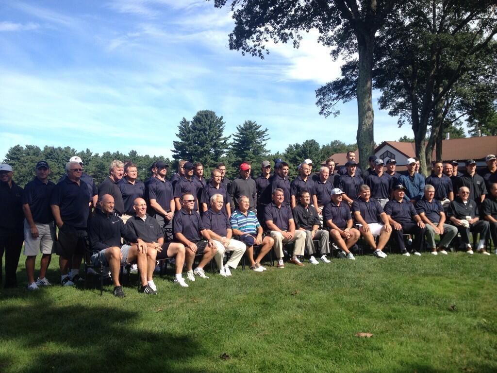 Boston Bruins on Twitter "10th Annual Boston Bruins Golf Tournament