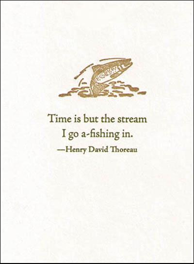FishingKids's tweet photo. Well said, Mr. Thoreau...FishingKids.com  #fishingkids http://t.co/q9cUhDioPi