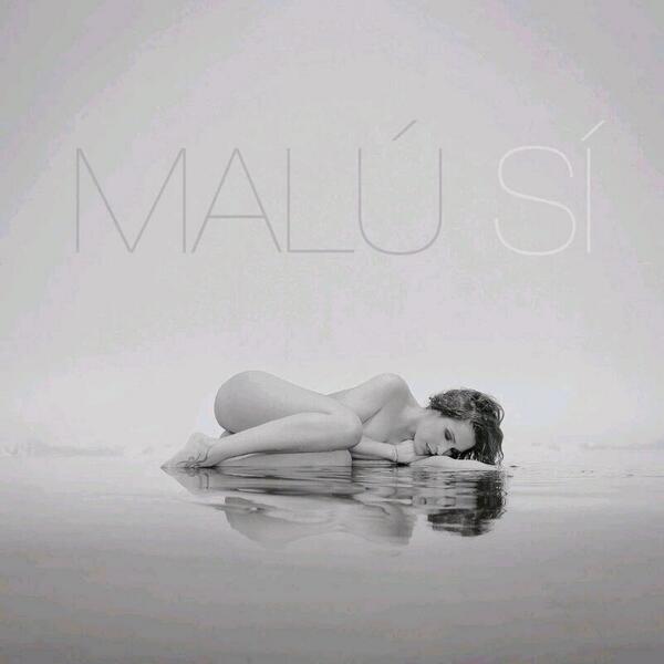 _MaluOficial_'s tweet image. Os presento la portada de #SI !!!! Espero q os guste tanto como a miii! Aiiiinnnssss q nervioooosss!! 😁😁😁