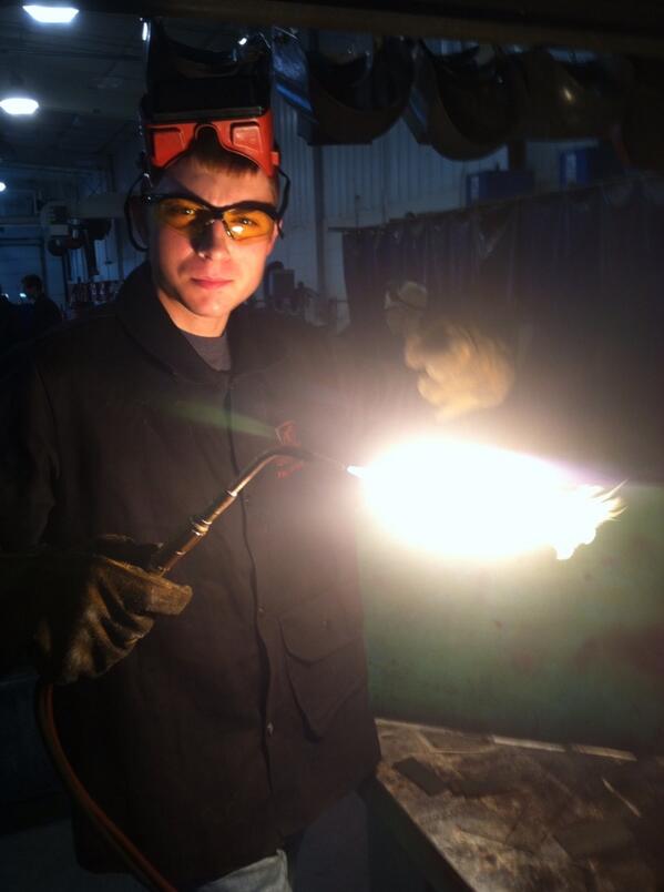 Time to fuck shit up