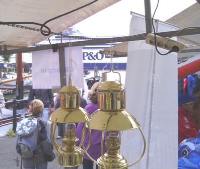 olielampen's tweet photo. Volgend jaar #WHD13 toch maar de @DenHaanRdam P&amp;O lamp erbij hangen ? http://t.co/fhki2Mx00s http://t.co/BhQfy7q4PA