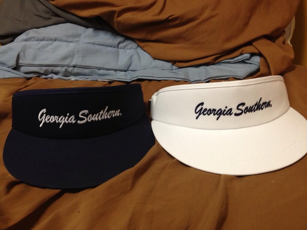 imperial golf visor