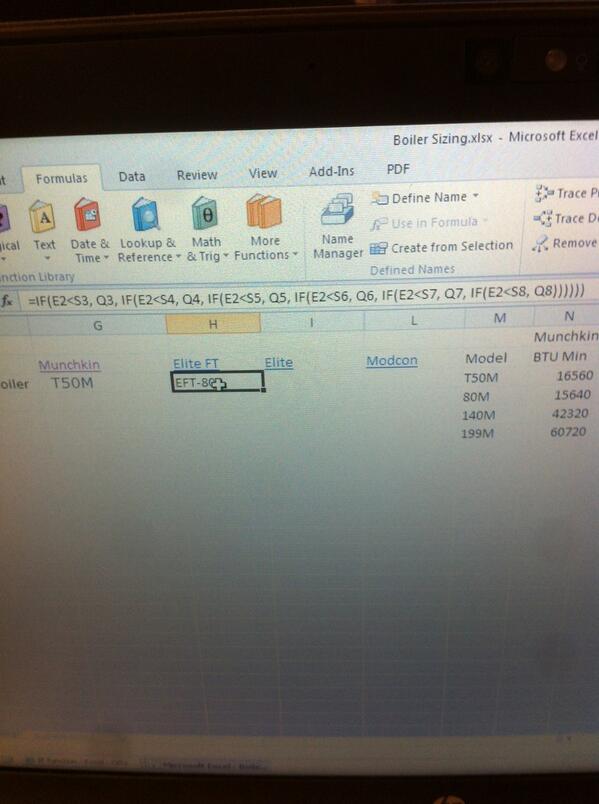 morkalork's tweet image. Formulas on formulas on formulas #excelproblems