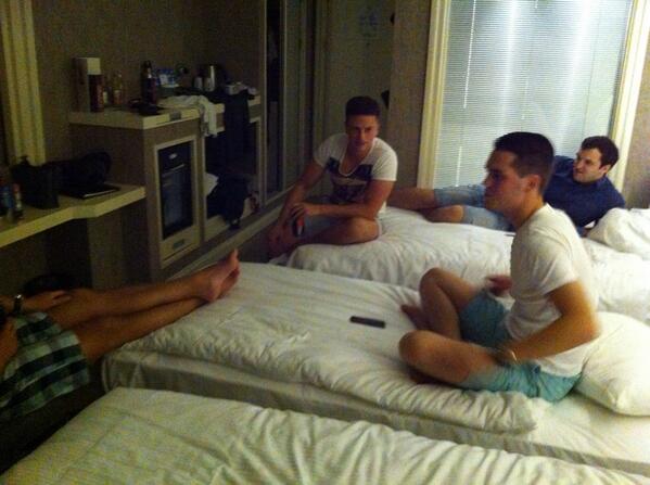 maartenvanhout8's tweet image. This is what the #easm2013 also is for! Connecting with different countries.