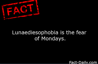 Has anyone else ever suffered from this? #Mondays