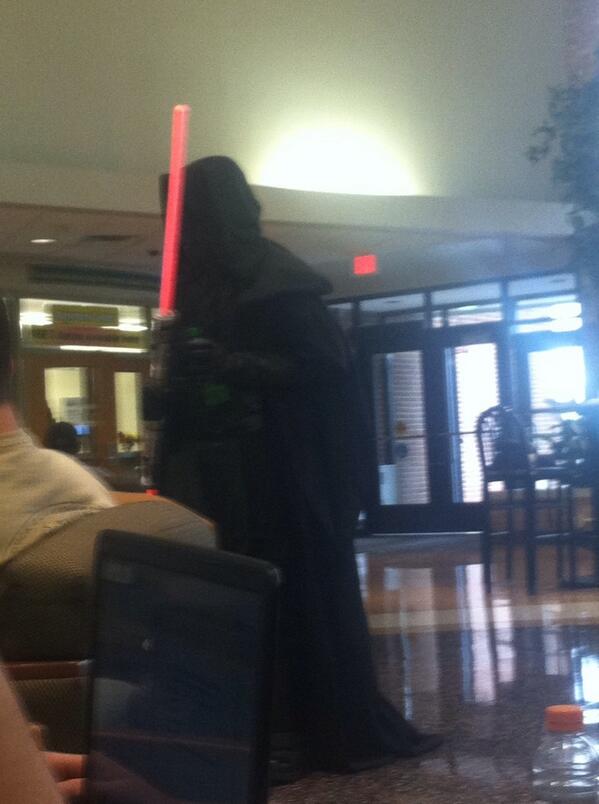 CalabrianJa's tweet image. Darth Vader #SC4Problems