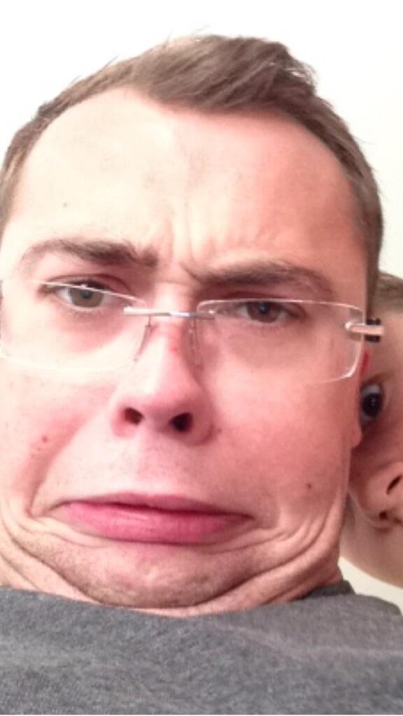 Joe Tracini on Twitter 