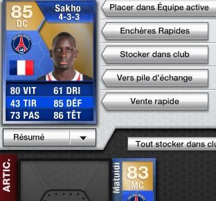 DexertoFGB's tweet photo. Après Matuidi,  RT pour gagner Mamadou Sakho #TOTS en 433 sur PS3. Tirage à Minuit pour les 2 joueurs #GoodByeFUT13 http://t.co/4v3fSiAv9m