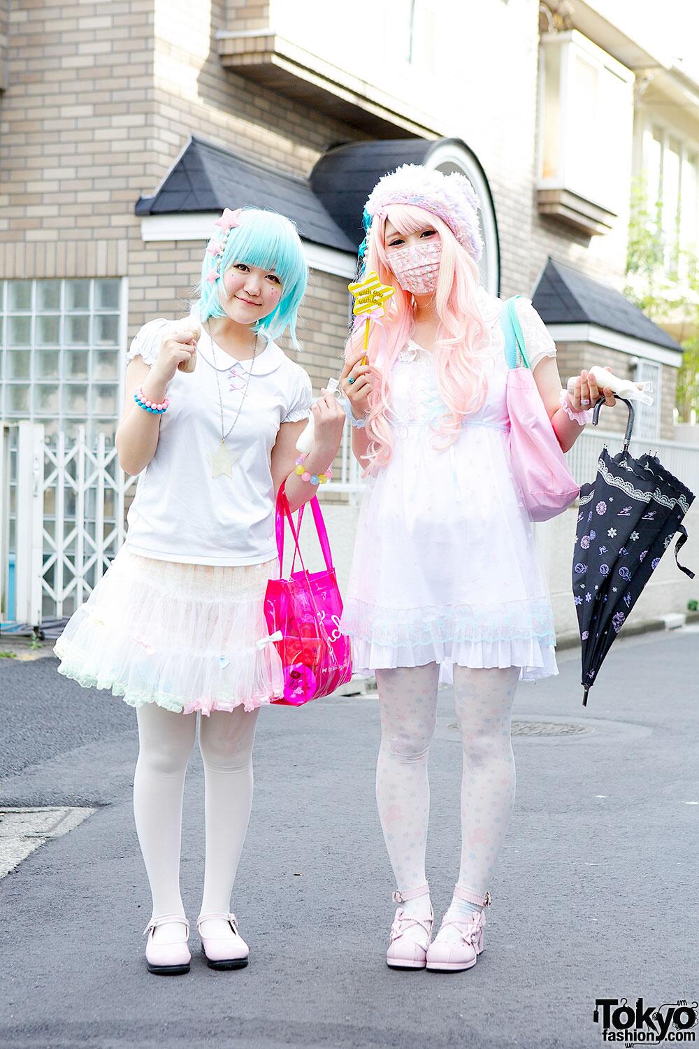 fairy kei fashion