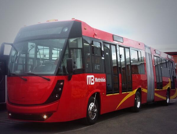 BRIGTHER MetroBus