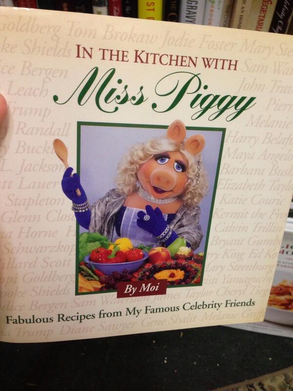 JeremyCooks's tweet image. A #cookbook any fine #epicure should have - "by moi"