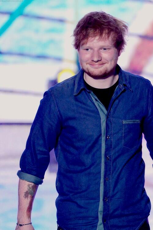 Ed Sheeran tweet media