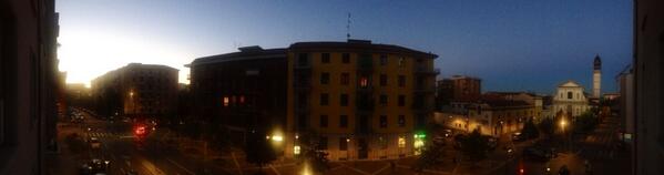 comi_nico's tweet photo. Back in Plaza Greco 55!! http://t.co/mff0RAIqvW