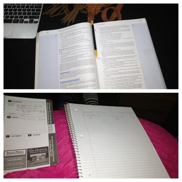 _LovelyyKaye's tweet image. Time to FINALLY start homework after a four day weekend . Lol SMH #ProcrastinationAtItsBest #shsu