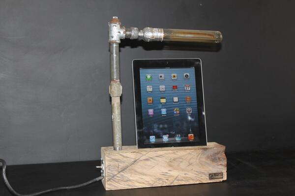 nuevas lamparas/cargador para ipad