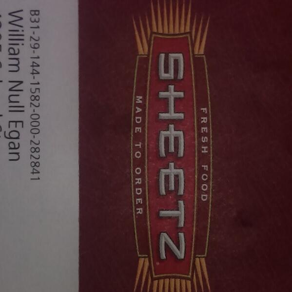 TheBillEgan's tweet image. I should apply at Sheetz corporate, that is just poor design! #codingerrors #beinglazy