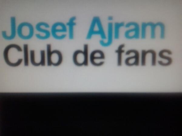 JosefAjramFanOf's tweet photo. Que poquito para que esto vea la luz http://t.co/LSI3O0qd2m