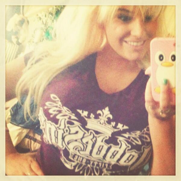 Lynchmob4Life's tweet photo. Thanks @AshAlexiss for representing MOBDESINZ http://t.co/Wls7XPZf2H