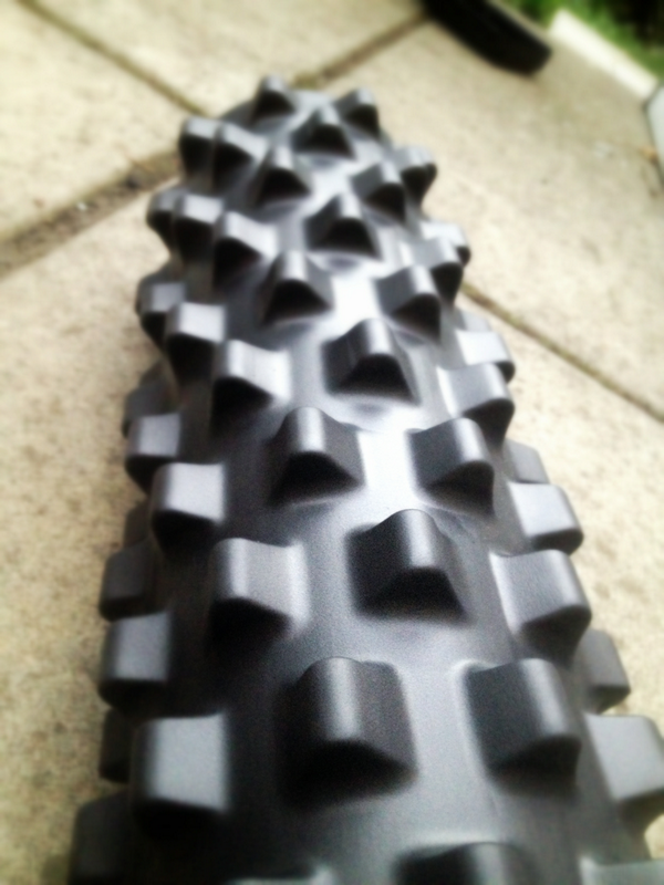 joeban's tweet photo. Foam roll pain machine http://t.co/KL5f5NTHXB