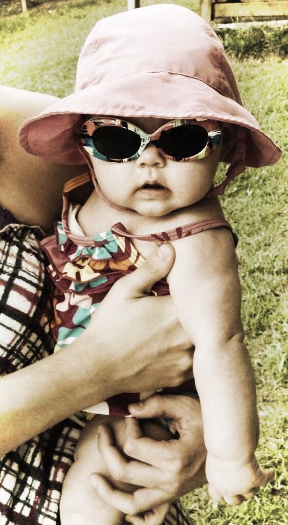 Hailey_Queen's tweet photo. Love my sweet girl to pieces! http://t.co/bZwGK7Ja9X
