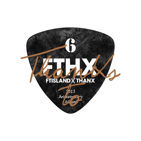 FT_FANCLUB's tweet photo. 9/23 FTISLAND 6th Anniversary Mini Album [THANKS TO] Release! 멤버들의 자작곡으로 꽉 채워진 이번 앨범의 공식 엠블럼을 공개합니다! http://t.co/ttzCm5E0f3