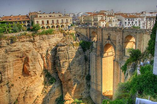 Parajes andaluces tweet media