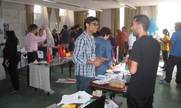 ExeterSpring's tweet image. morning! please RT - international shout-out @BritishCouncil @ActiveCitizens IFDW #LocallyEngaged #GloballyConnected